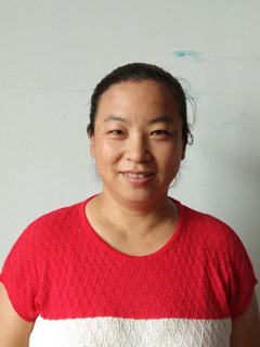 刘恩兰（女）中式面点师