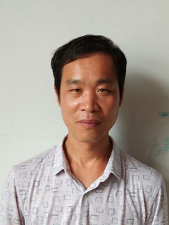 徐林霞（男）中式面点师