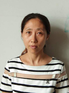 张顺利（女）中式面点师