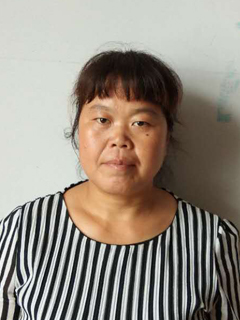 杜桂兰（女）中式面点师