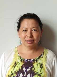 孙培英（女）中式面点师