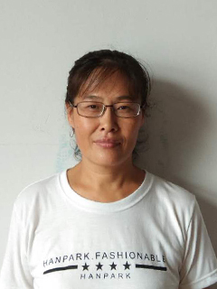 刘召华（女）中式面点师