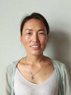 颛美丽（女）中式面点师