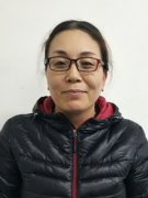 秦金平（女）中式烹调师