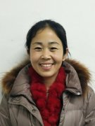 张洁（女）中式烹调师