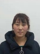 崔志扬（女）中式烹调师