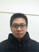 白国莲（男）中式烹调师