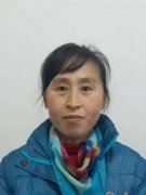 孙林英（女）中式烹调师