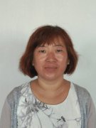 徐爱丽（女）中式烹调师