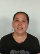 任淑玲（女）中式烹调师