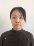 李洪荣（女）中式面点师