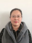 侯海红（女）中式面点师