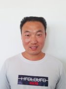 孙茂旭（男）中式面点师