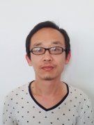 杨越峰（男）中式面点师