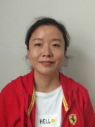 潘丽丽（女）中式面点师