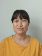 张红霞（女）中式面点师