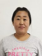 赵淑艳（女）中式烹调师