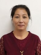 桂成芳（女）中式烹调师