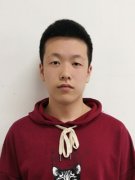 张广涵（男）中式烹调师