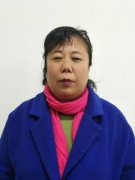 李艳云（女）中式烹调师