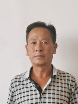 田树生（男）保健按摩