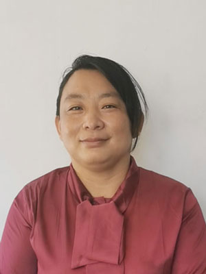 刘青（女）电子商务