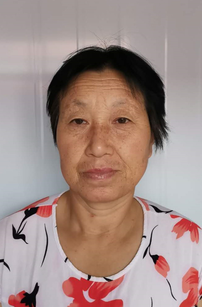 孙秀芬（女）养老护理