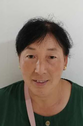 王淑英（女）养老护理