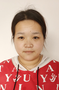 胡楠（女）保健调理