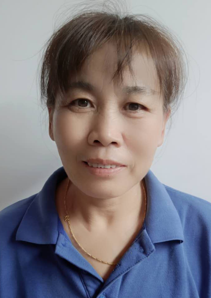 冉宪香（女）养老护理